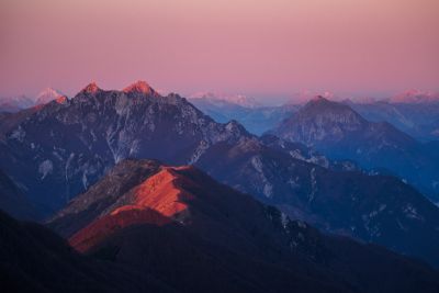 FVG - Alpi e Prealpi Giulie